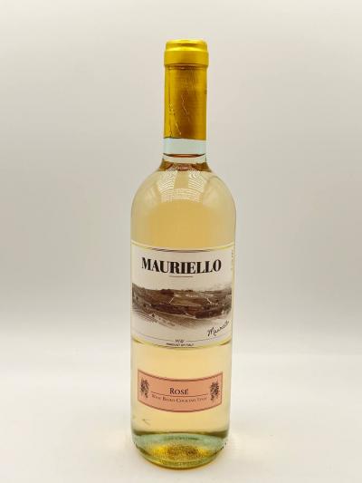 Mauriello Rose Wine 750ml