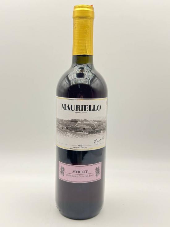 Mauriello Merlot Wine