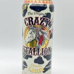 THE Original Crazy Stallion Classic Lager 710ml