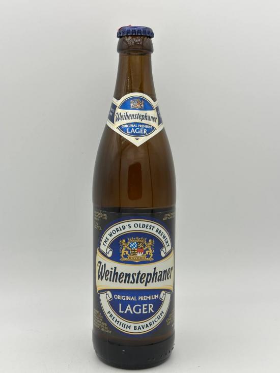 Weihenstephaner Original