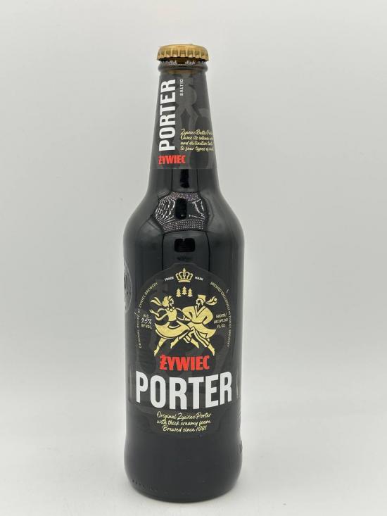 Zywiec Porter