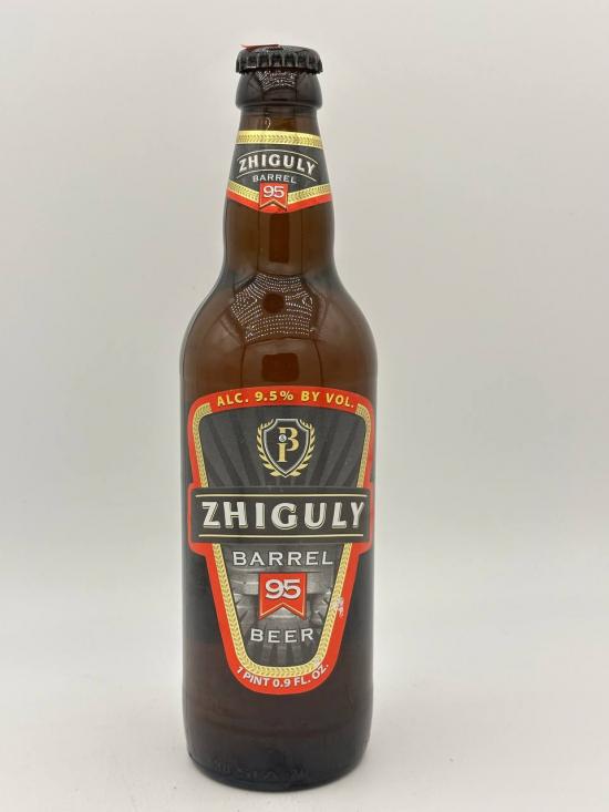 Zhiguly Barrel 0.5L