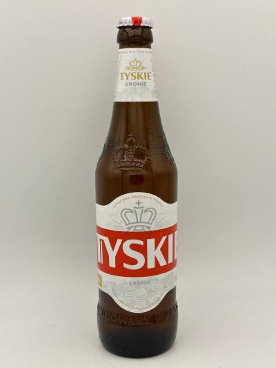 Tyskie 500Ml