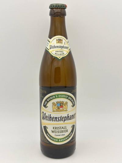 Weihenstephaner Cristal