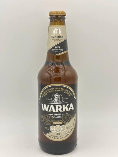 Warka Strong 500Ml