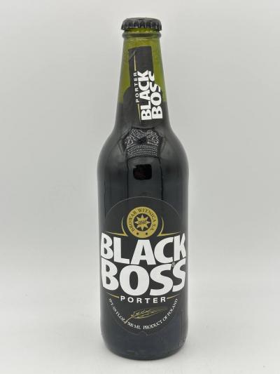 Black Boss Porter 0.5L