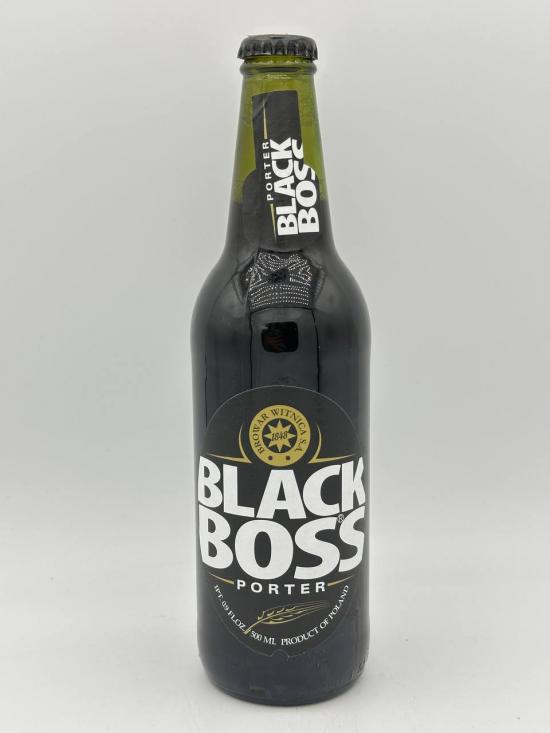 Black Boss Porter 0.5L