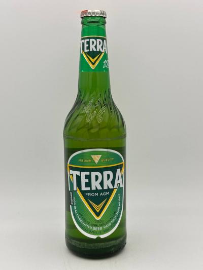 Terra from AGM beer 500ml