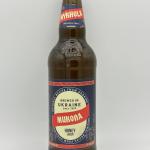 Mukona honey lager beer 0,9 oz