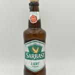 Sarbast light & refreshing 0,9 oz