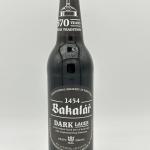 Bakalar dark lager beer 0,9 oz