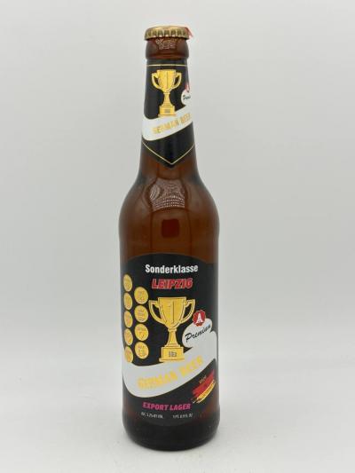 Sonderklasse Leipzig german beer 0.9 fl oz