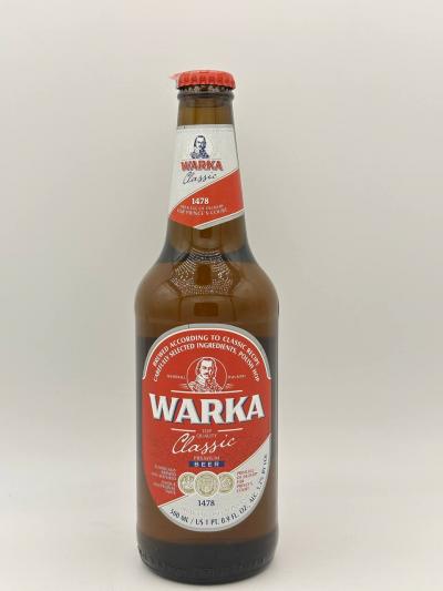 Warka Classic 500Ml