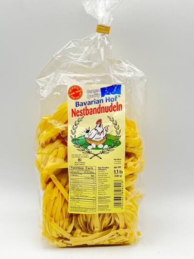 Nestbandnudeln Egg Noodle