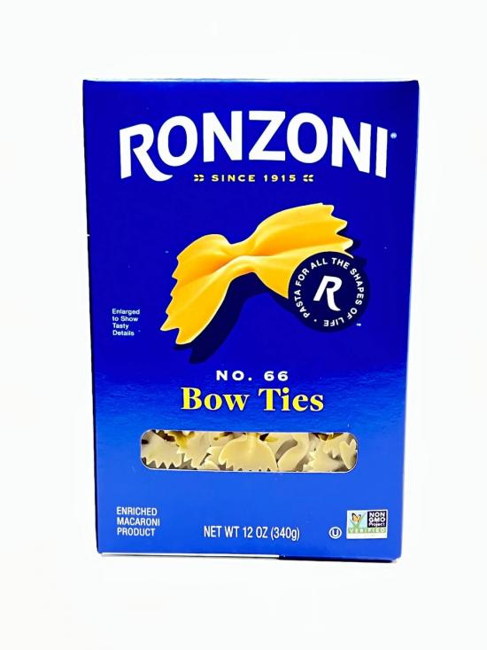 RONZONI BOW TIES 340g