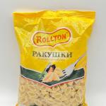 ROLLTON SHELLS MAKARONI 400g