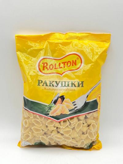 ROLLTON SHELLS MAKARONI 400g