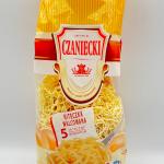 CZANIECKI JAJECZNY MAKARON 500g