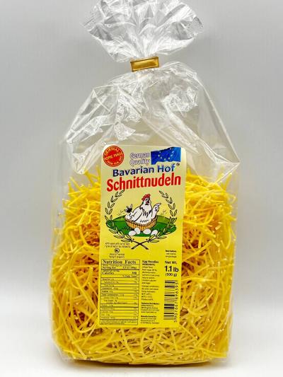 BAVARIAN HOF SCHNITTNUDELN 500g