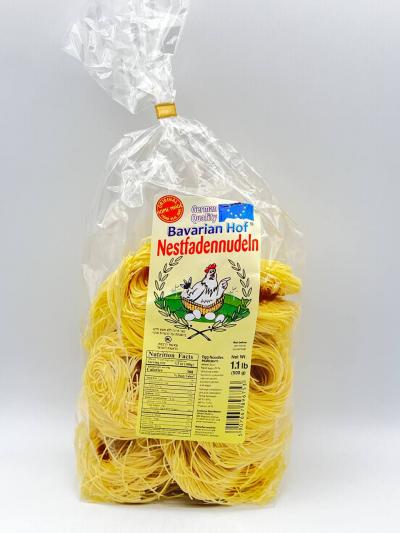 BAVARIAN HOF NESFADENNUDELN 500g