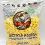 MINEIRO SHOESTRING POTATOES 500g