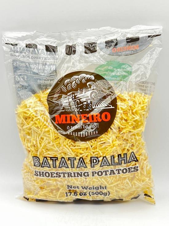 MINEIRO SHOESTRING POTATOES 500g