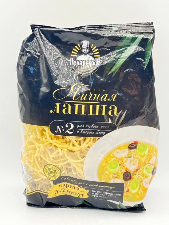 PEKAREV K Egg Noodles For Soup and Side Dish 400g