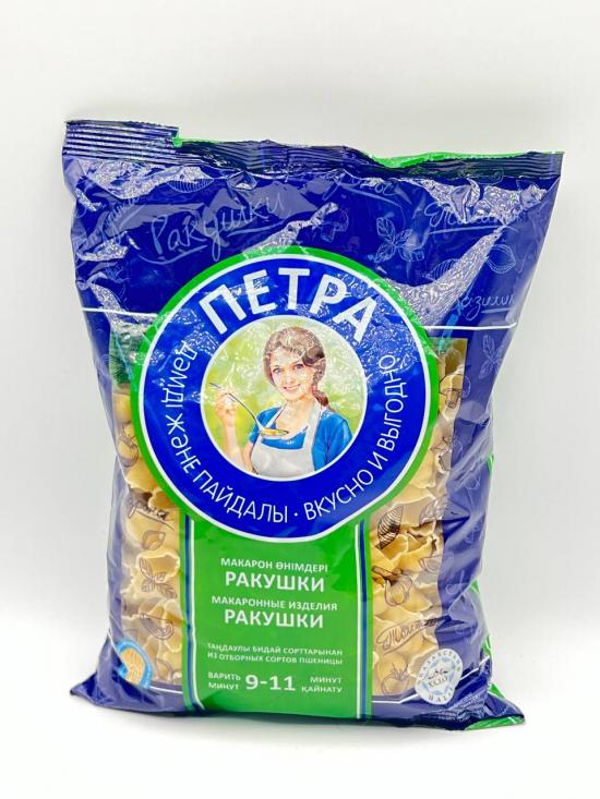 PETRA MACARONNI SHELLS 400g