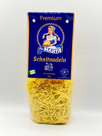 From MARTA SCHNITNUDELN 500g