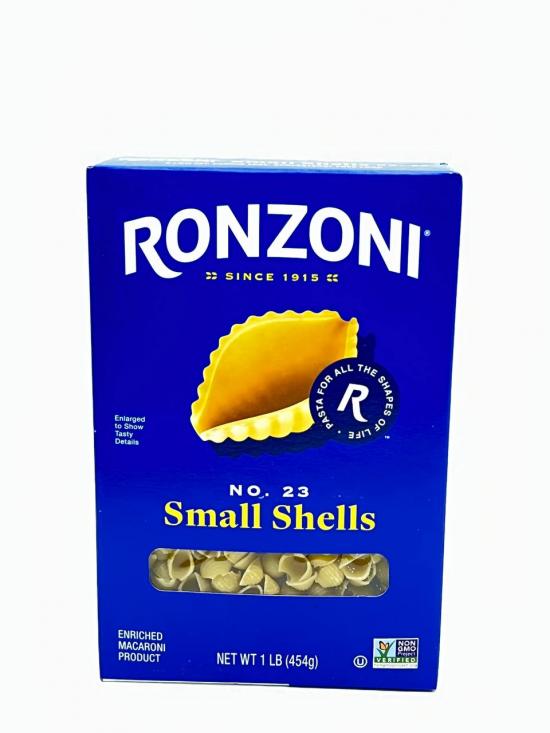 RONZINI Small Shells 545g