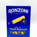 RONZONI Small Rigatoni 454g