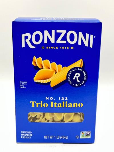 RONZONI TRIO ITALIANO 454g