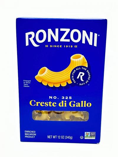 RONZONI CRESTE DI GALLO 340g