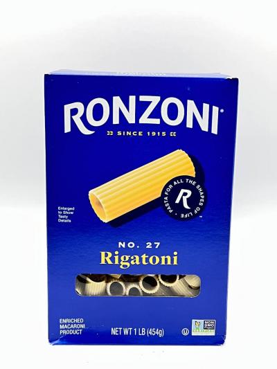 RONZONI RIGATONI 454g