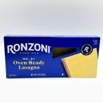 RONOZNI OVEN - READY LASAGNA 227g