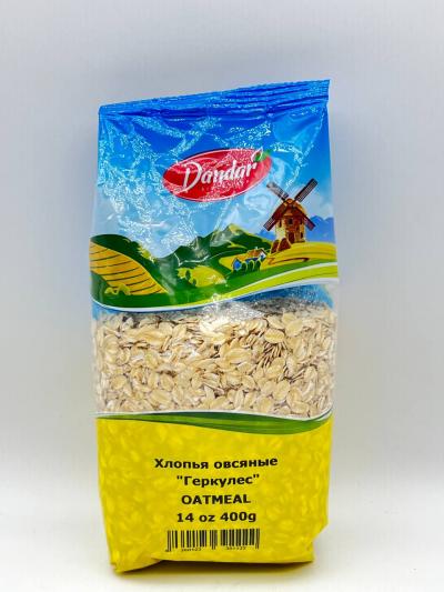 Dandar Oatmeal "Gerkules" 400g.