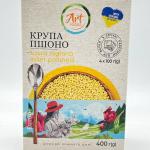 ART FOODS MILLET POLISHED 400g