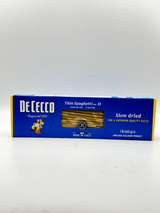 DECECCO Thin Spaghetti 453g