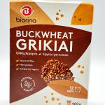 BIORINA BUCKWHEAT 400g