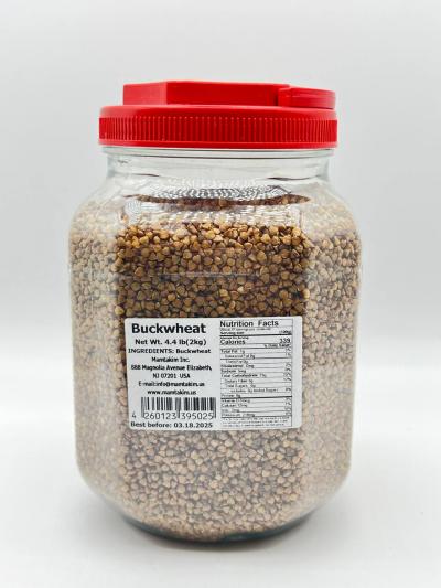 BUCKWHEAT 2kg