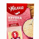 UVELKA FINE BUCKWHEAT 400g