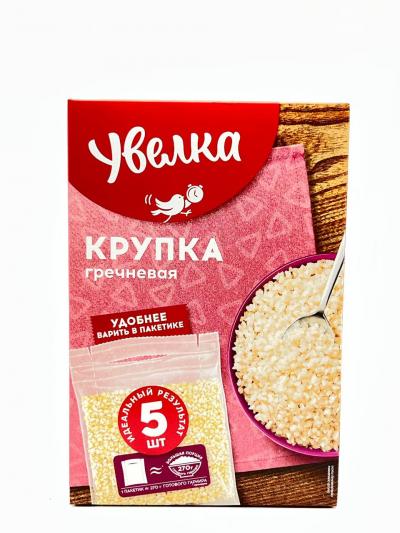 UVELKA FINE BUCKWHEAT 400g