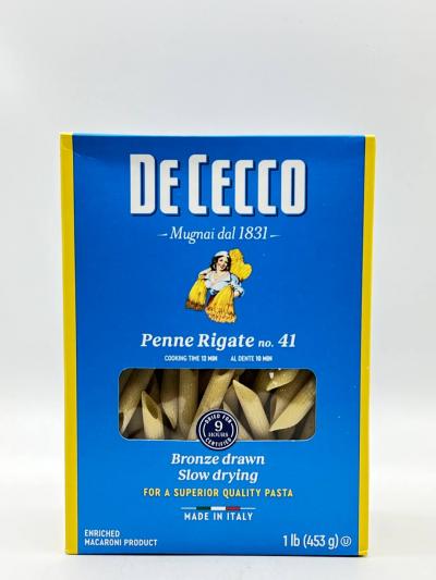 De Cecco Penne Rigate 453g