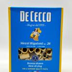 De Cecco Mezzi Rigatoni 453g