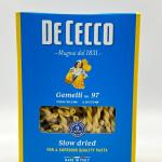 DECECCO GEMELLI SLOW DRIED PASTA 453g