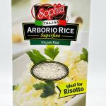 Sophia Arborio Rice Italian Rice 1kg