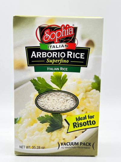 Sophia Arborio Rice Italian Rice 1kg