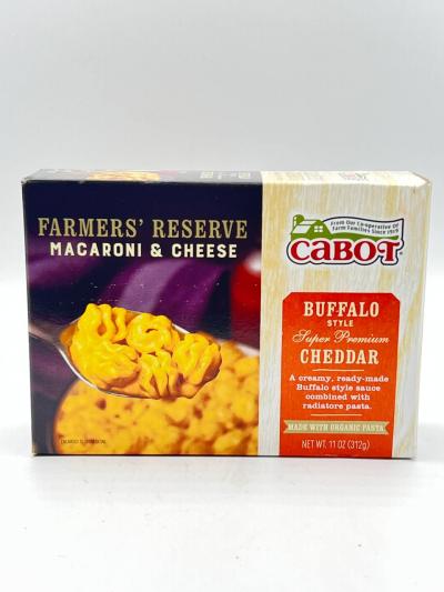 CABOT MACARONI & CHEESE with Cheddar 312g