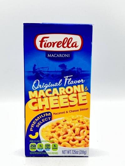 Fiorella Macaroni Cheese 206g