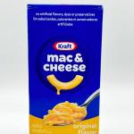 KRAFT MAC & CHEESE 206g